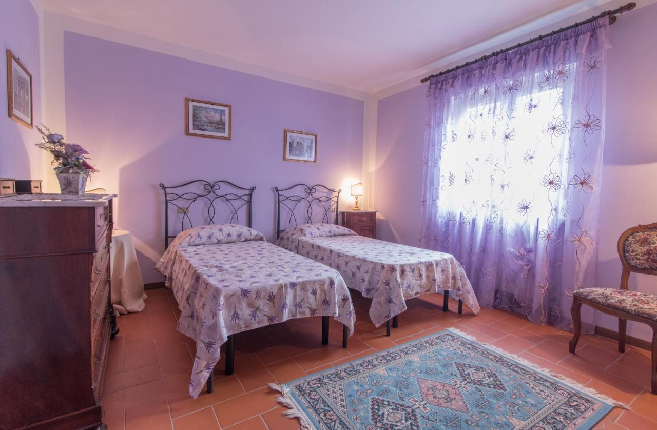 Casa Del Merlo SantʼAndrea di Compito エクステリア 写真