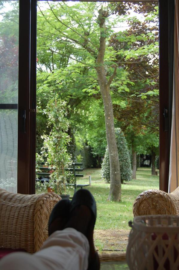Casa Del Merlo SantʼAndrea di Compito エクステリア 写真